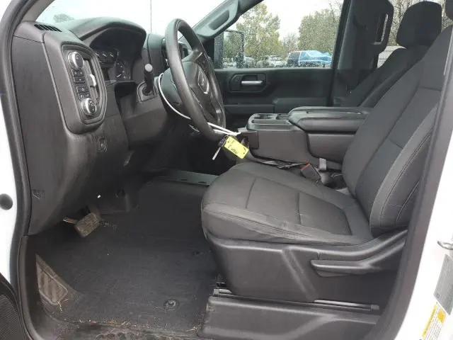 2021 GMC SIERRA K2500 HEAVY DUTY  