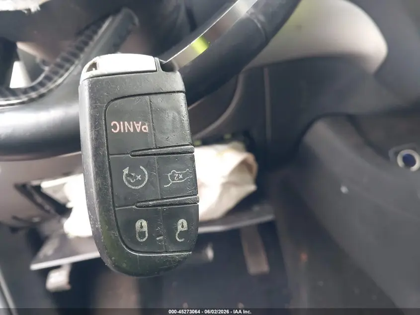2014 DODGE DURANGO R/T