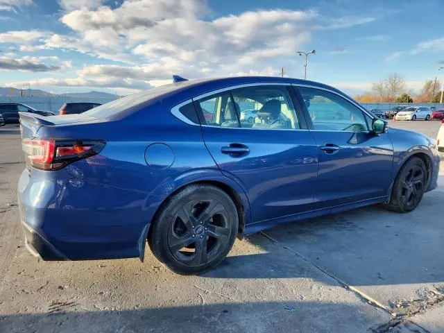 2021 SUBARU LEGACY SPORT  
