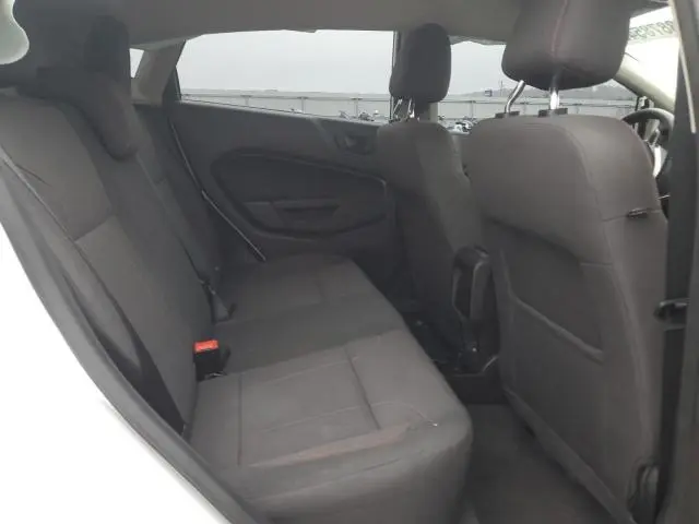 2019 FORD FIESTA ST  