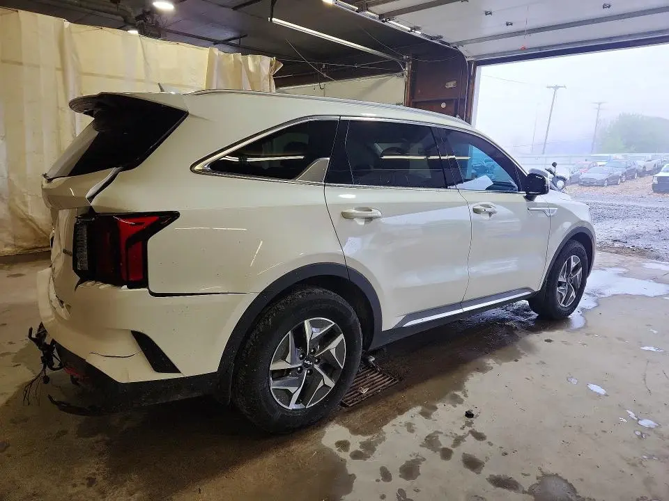 2022 KIA SORENTO S  