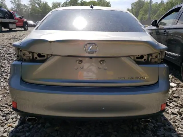 2015 LEXUS IS 250