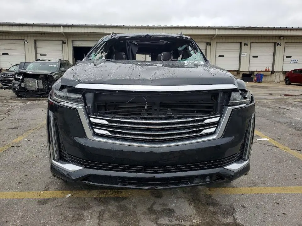 2021 CADILLAC ESCALADE PREMIUM LUXURY PLATINUM  