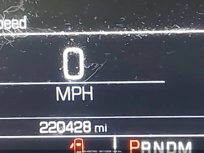 2015 CHEVROLET IMPALA 2LT