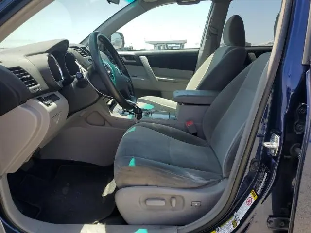 2013 TOYOTA HIGHLANDER BASE  