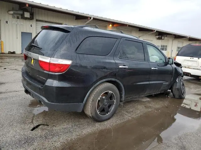 2011 DODGE DURANGO CITADEL  