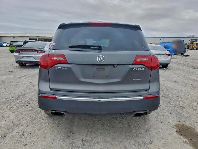2011 ACURA MDX ADVANCE  