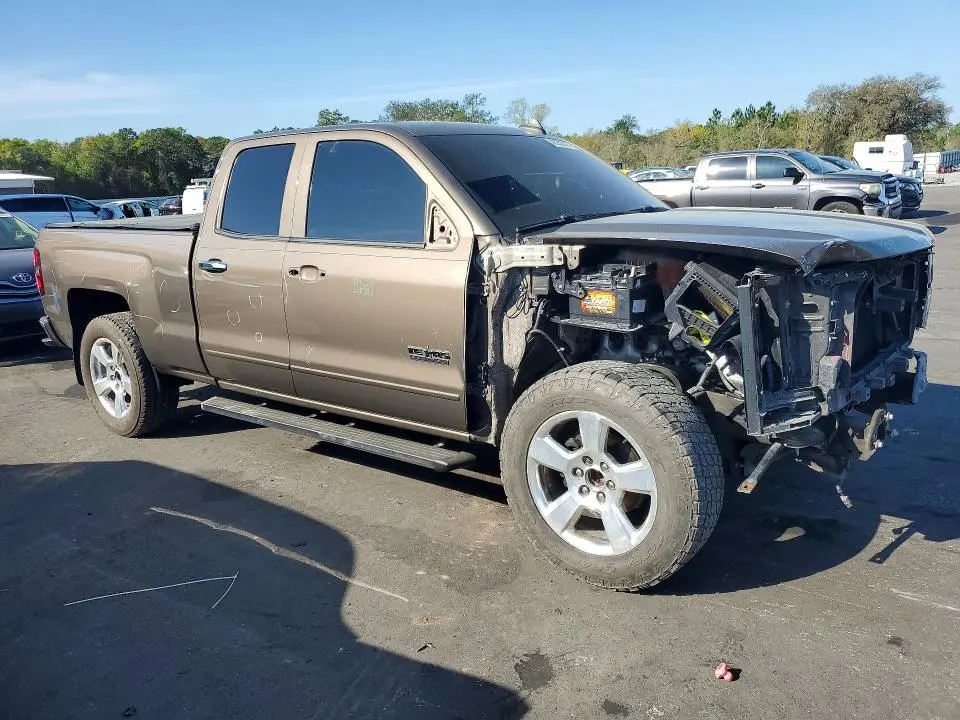 2015 CHEVROLET SILVERADO C1500 LT  