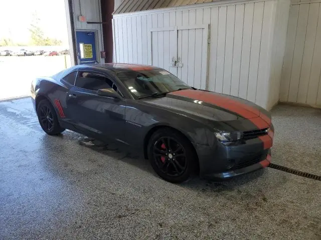 2015 CHEVROLET CAMARO LS