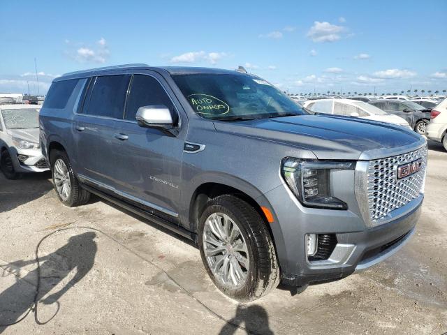 2021 GMC YUKON XL DENALI