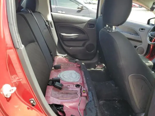 2023 MITSUBISHI MIRAGE ES  