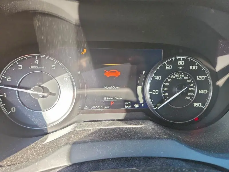 2021 ACURA RDX TECHNOLOGY  