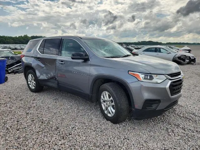 2021 CHEVROLET TRAVERSE LS  