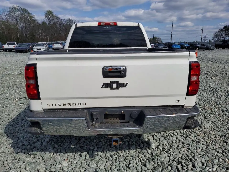 2015 CHEVROLET SILVERADO K1500 LT  