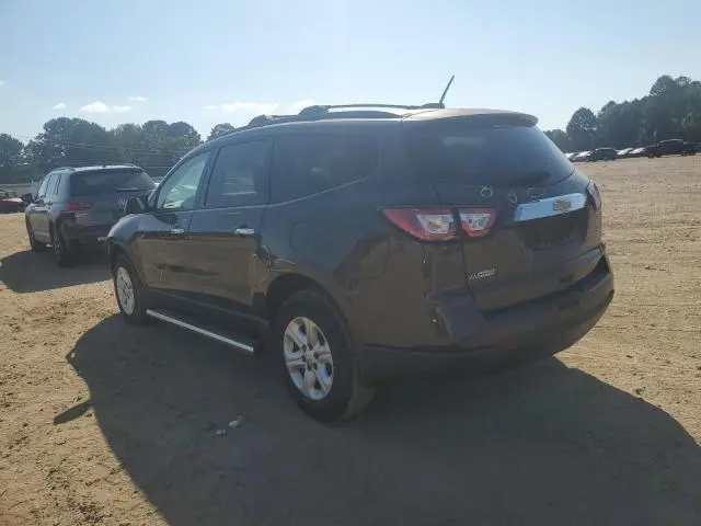 2016 CHEVROLET TRAVERSE LS  