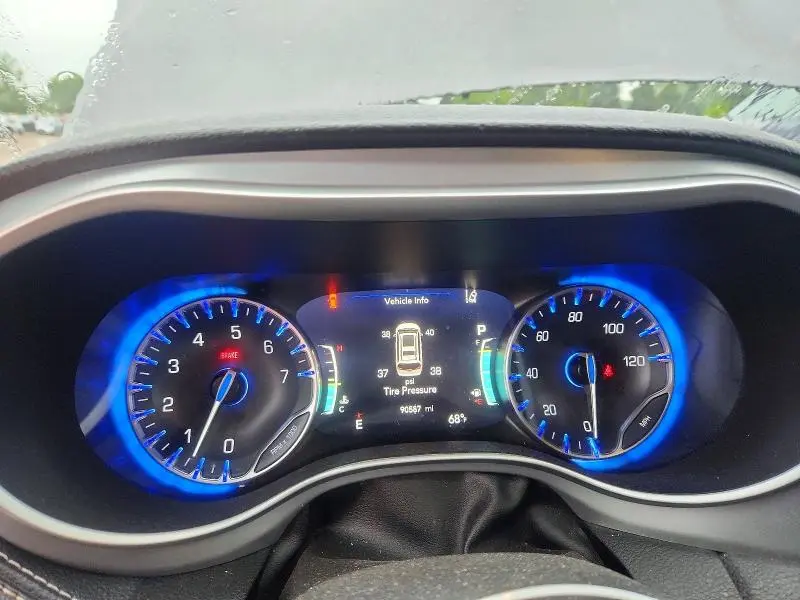 2021 CHRYSLER PACIFICA TOURING L  
