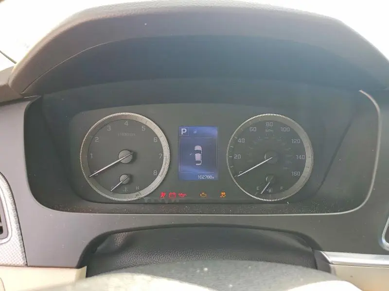 2016 HYUNDAI SONATA SE  