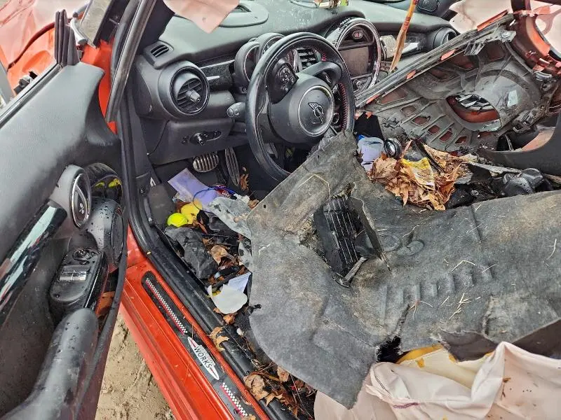 2019 MINI COOPER JOHN COOPER WORKS  