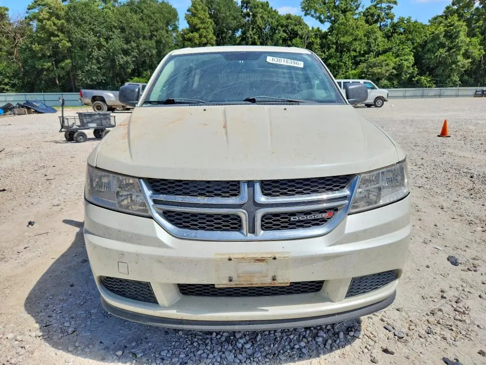 2013 DODGE JOURNEY SE  