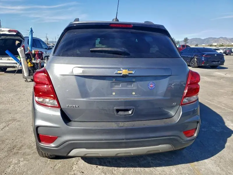 2019 CHEVROLET TRAX 1LT  