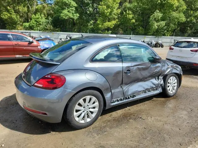 2018 VOLKSWAGEN BEETLE S  