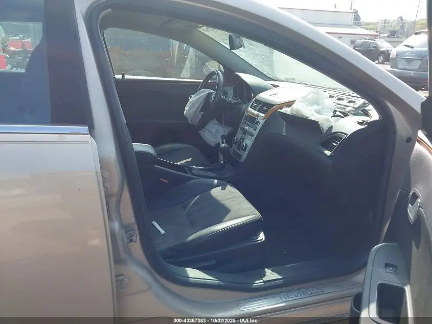 2011 CHEVROLET MALIBU 2LT