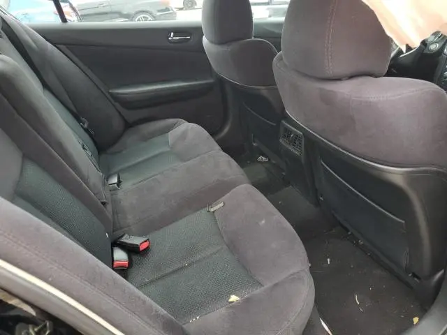 2013 NISSAN MAXIMA S  