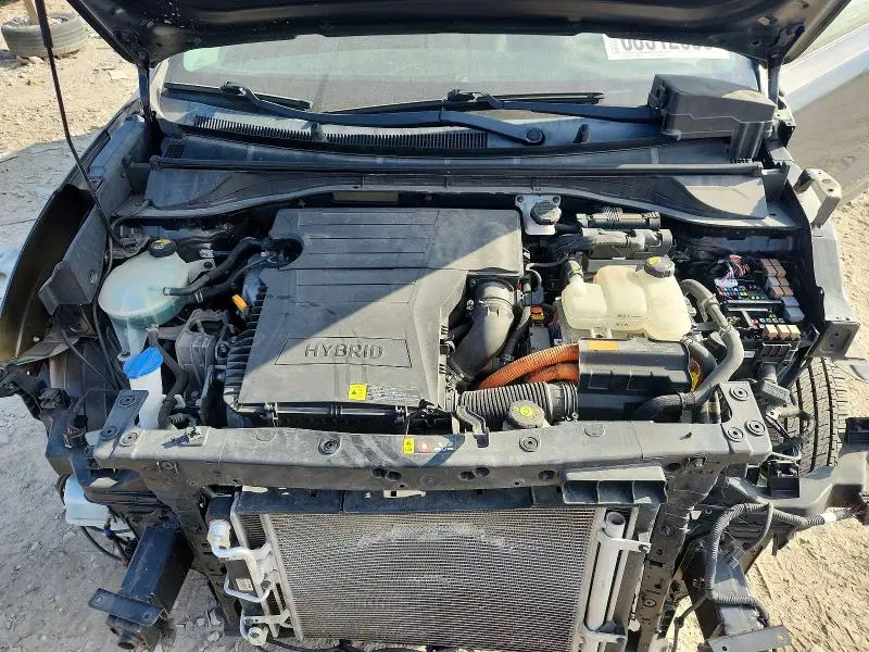 2018 KIA NIRO TOURING  