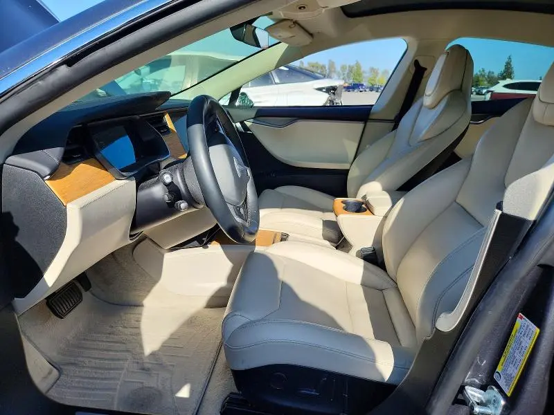 2019 TESLA MODEL S   