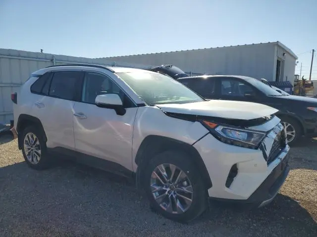2021 TOYOTA RAV4 LIMITED  