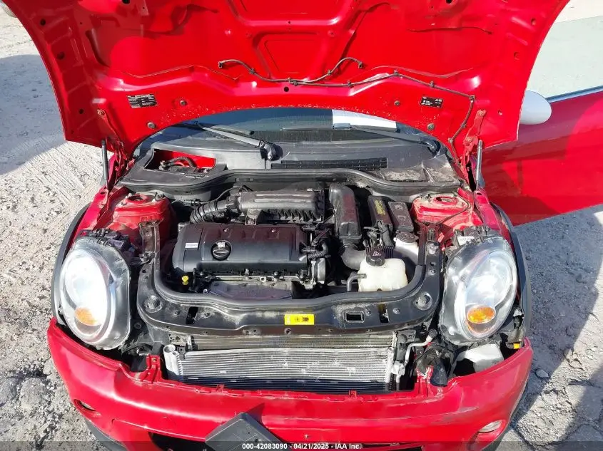 2012 MINI COOPER  