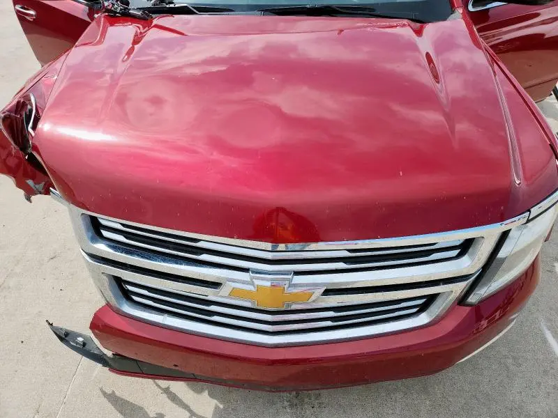 2015 CHEVROLET TAHOE C1500 LTZ  