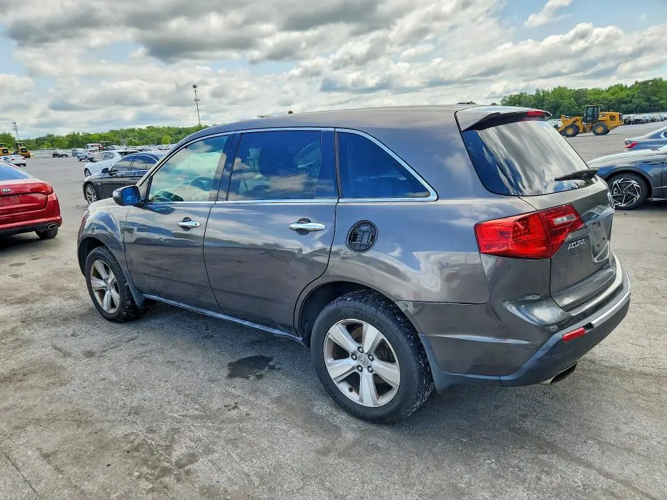 2011 ACURA MDX TECHNOLOGY  