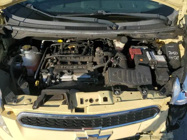 2014 CHEVROLET SPARK LS  