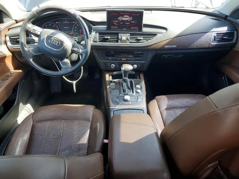 2013 AUDI A7 PRESTIGE  