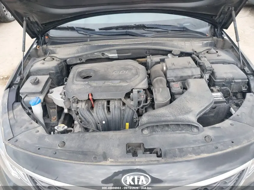 2019 KIA OPTIMA LX