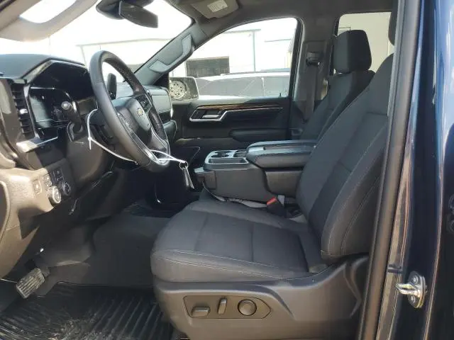 2023 CHEVROLET SILVERADO K1500 LT-L  