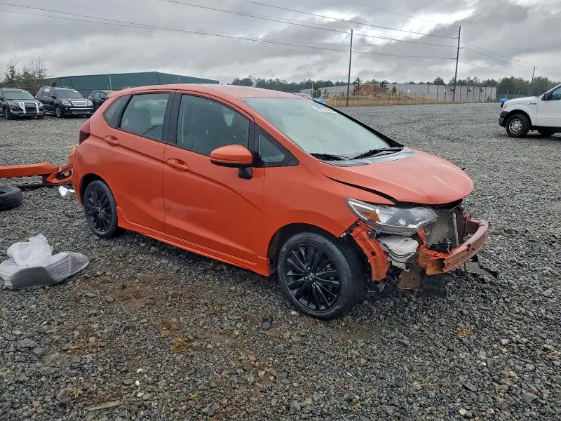 2018 HONDA FIT SPORT  