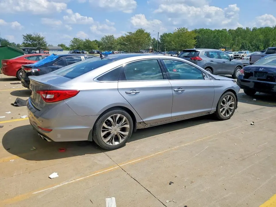 2015 HYUNDAI SONATA LIMITED 2.0T  