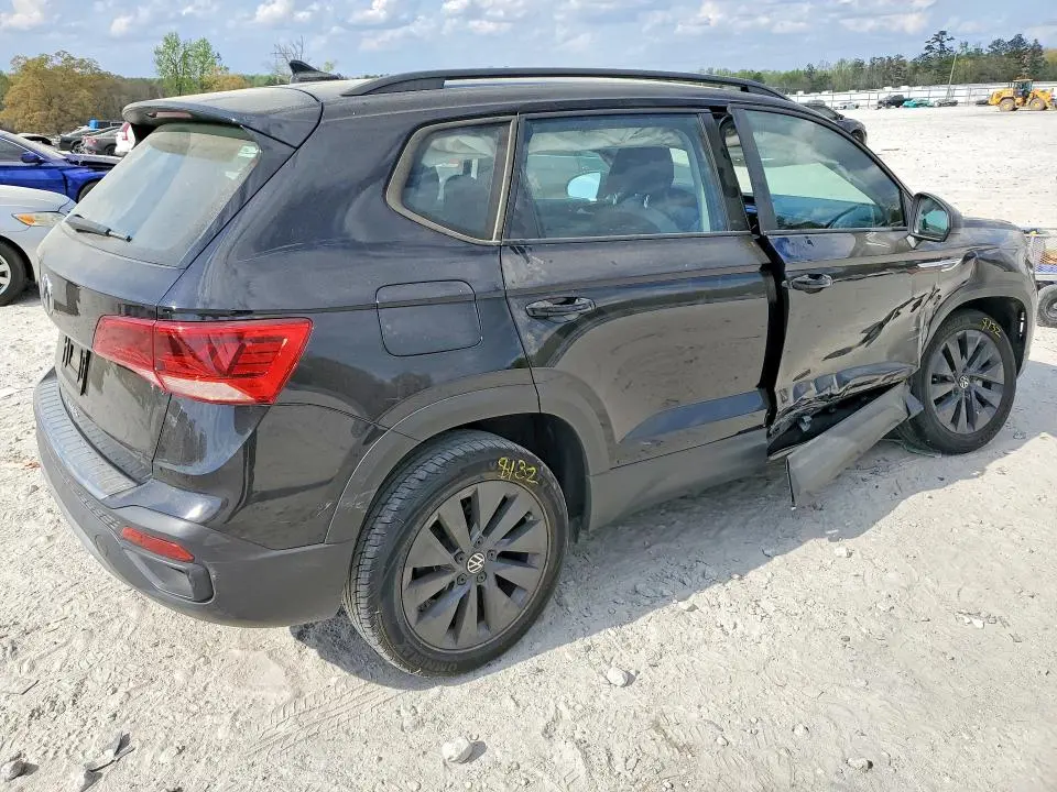 2023 VOLKSWAGEN TAOS S  