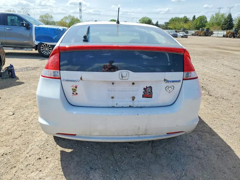 2010 HONDA INSIGHT EX  