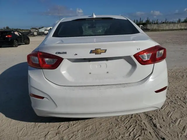 2016 CHEVROLET CRUZE LT  