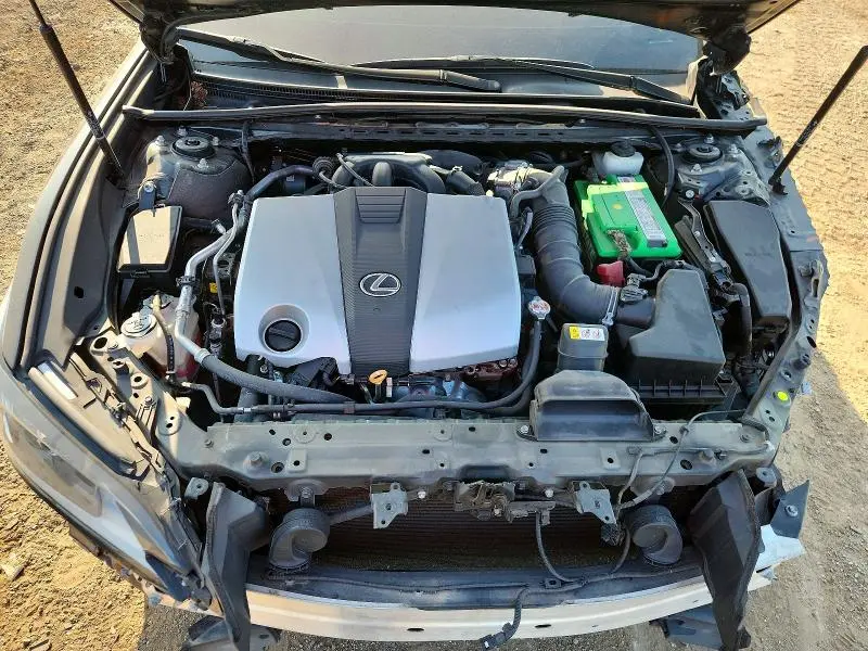 2023 LEXUS ES 350 F SPORT HANDLING  