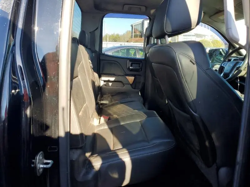 2014 CHEVROLET SILVERADO K1500 LTZ  