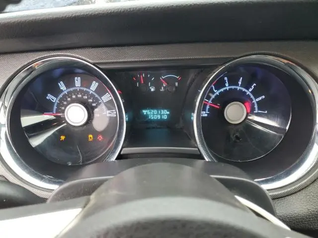 2010 FORD MUSTANG   