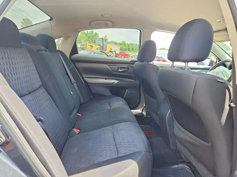 2017 NISSAN ALTIMA 2.5 S  