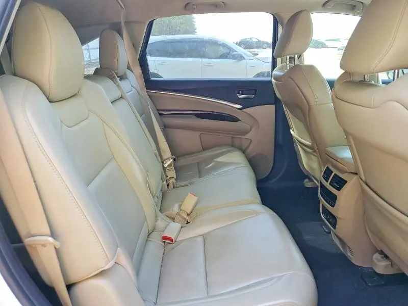 2019 ACURA MDX   