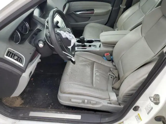 2015 ACURA TLX TECH  