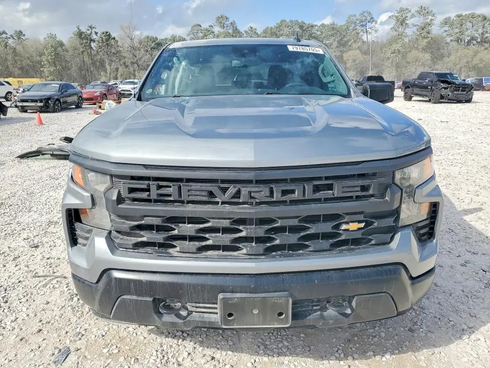 2023 CHEVROLET SILVERADO K1500  