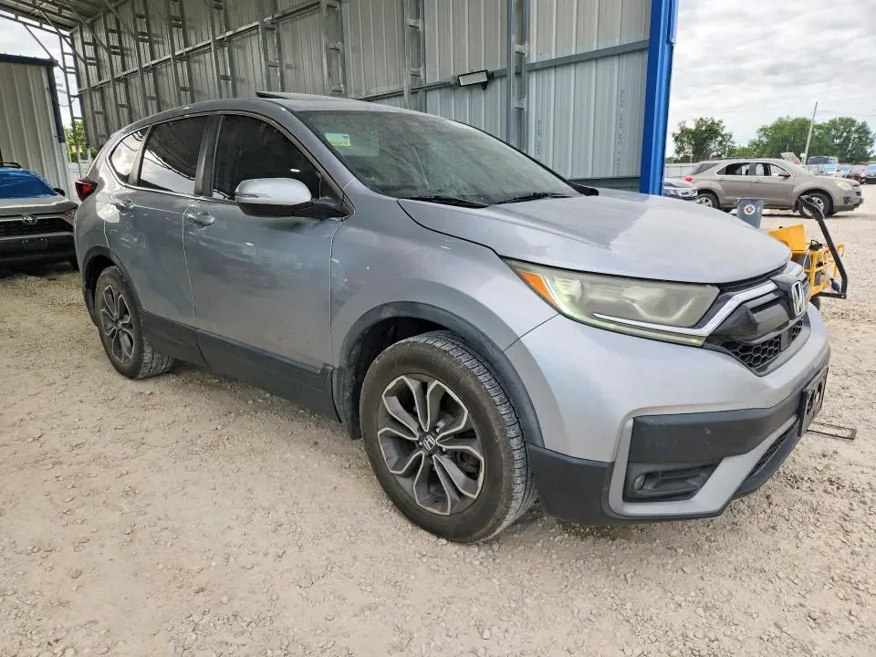 2020 HONDA CR-V   